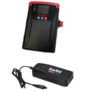 BLUE BIRD kit fortistis bataria